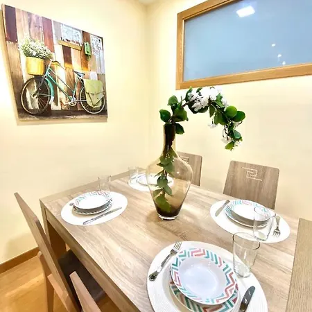 Arenal Home, Parking Gratis Apartment *