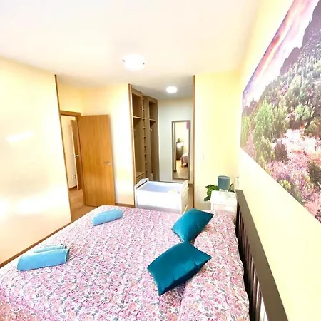 Arenal Home, Parking Gratis Apartament Lugo