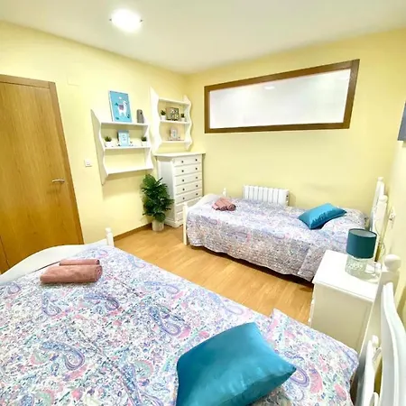 Arenal Home, Parking Gratis * Lugo