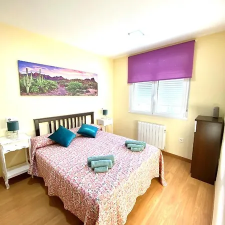 Apartament Arenal Home, Parking Gratis Lugo