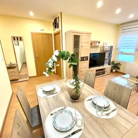 Arenal Home, Parking Gratis * Lugo