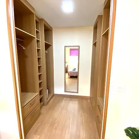 Apartment Arenal Home, Parking Gratis Lugo