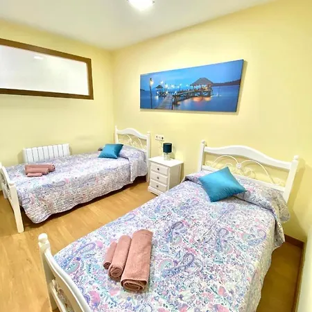 Arenal Home, Parking Gratis * Lugo