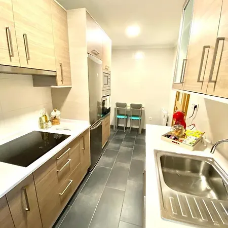 Arenal Home, Parking Gratis Apartment Lugo