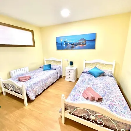 Arenal Home, Parking Gratis * Lugo