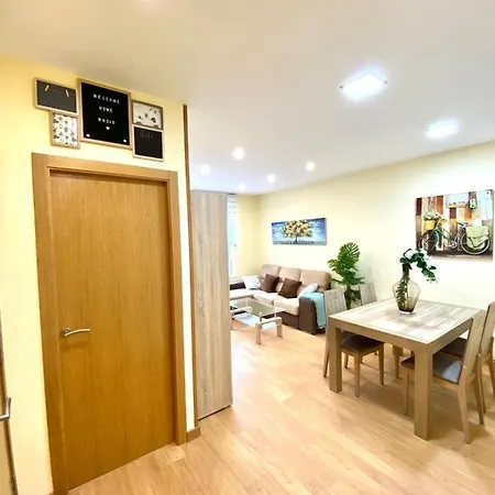 Arenal Home, Parking Gratis Apartament