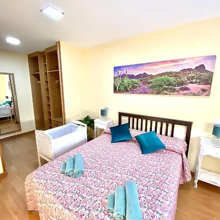 Arenal Home, Parking Gratis Apartment *