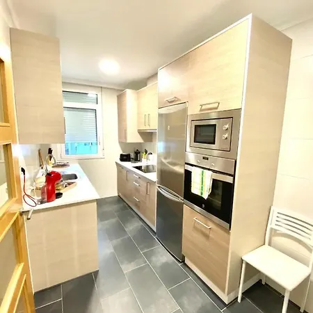 Arenal Home, Parking Gratis Apartment Lugo