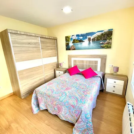 Arenal Home, Parking Gratis * Lugo