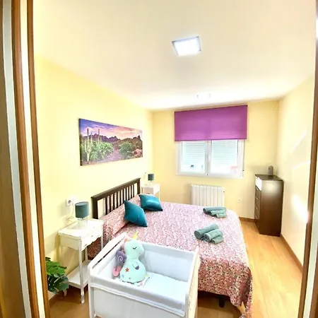 Arenal Home, Parking Gratis * Lugo