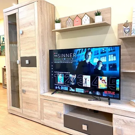 Arenal Home, Parking Gratis * Lugo