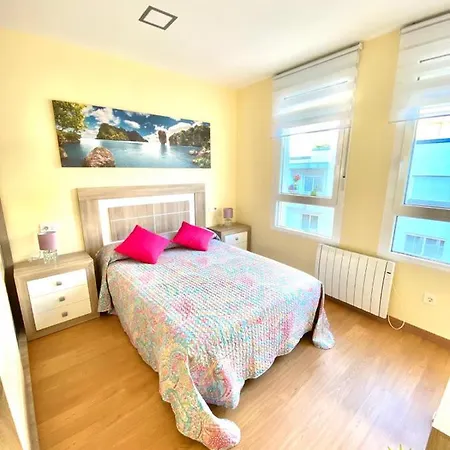Arenal Home, Parking Gratis * Lugo