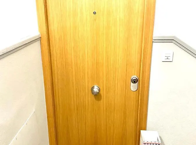 Arenal Home, Parking Gratis 公寓 卢戈