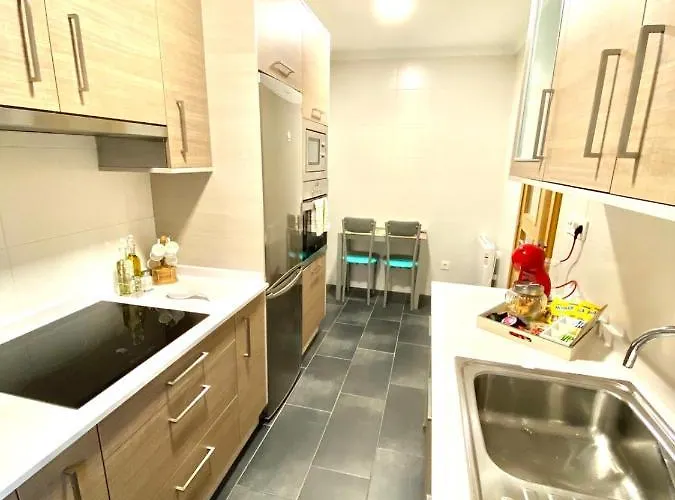 Arenal Home, Parking Gratis 公寓 卢戈