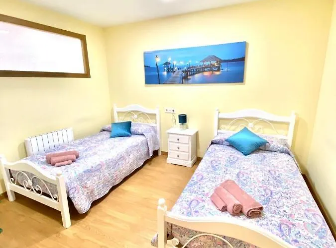 Arenal Home, Parking Gratis * 卢戈