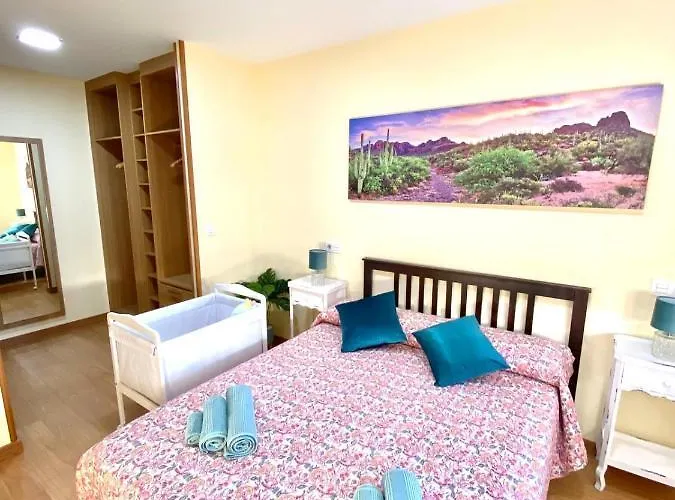 Arenal Home, Parking Gratis 公寓 *