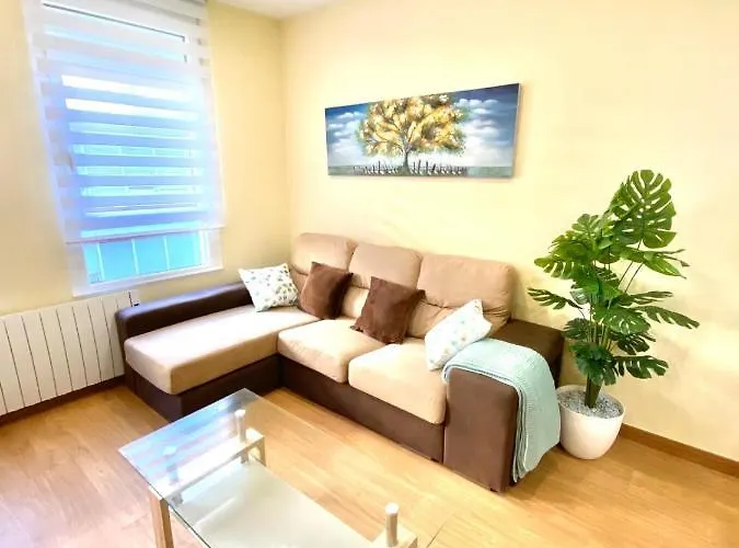 Arenal Home, Parking Gratis * 卢戈