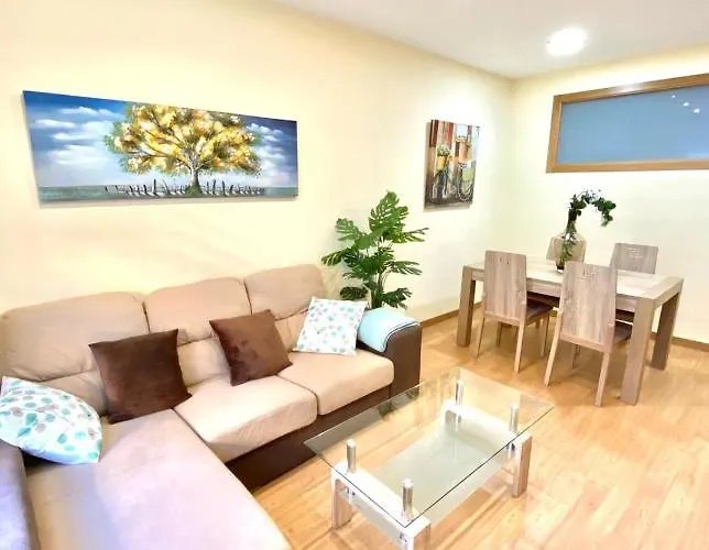 公寓 Arenal Home, Parking Gratis *