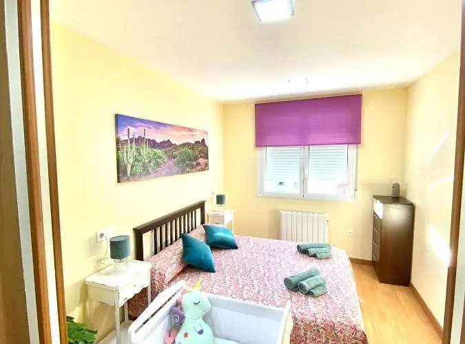 Arenal Home, Parking Gratis * 卢戈