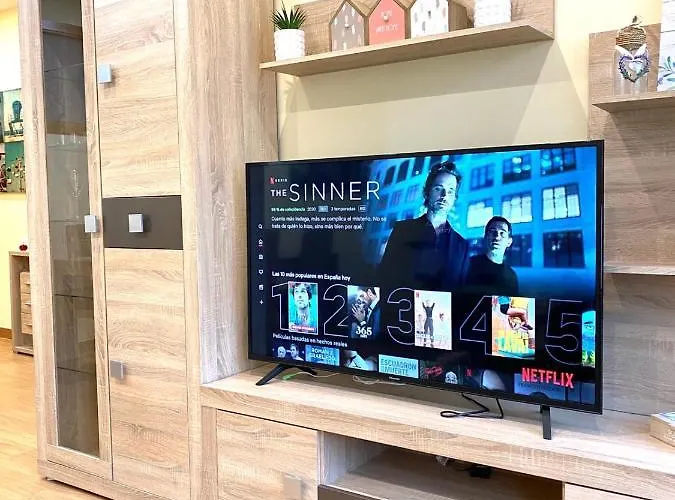 Arenal Home, Parking Gratis * 卢戈