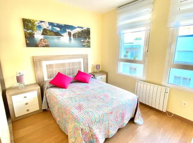 Arenal Home, Parking Gratis * 卢戈